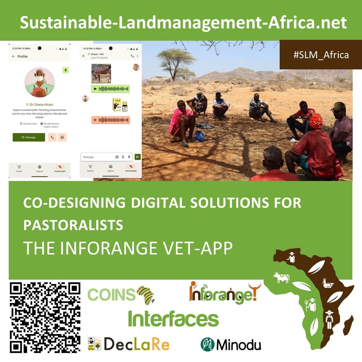 Co-Designing Digital Solutions for Pastoralists